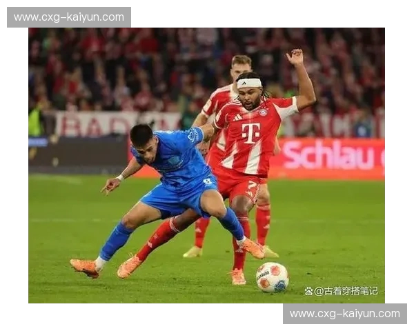 德甲解说:让每一场比赛都成为不可错过的戏剧 德甲解说:让每一场比赛都成为不可错过的戏剧